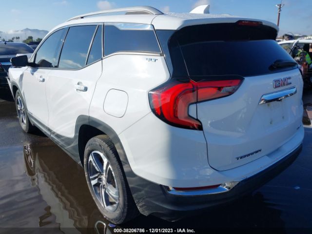3GKALVEV7KL366481 GMC Terrain Slt