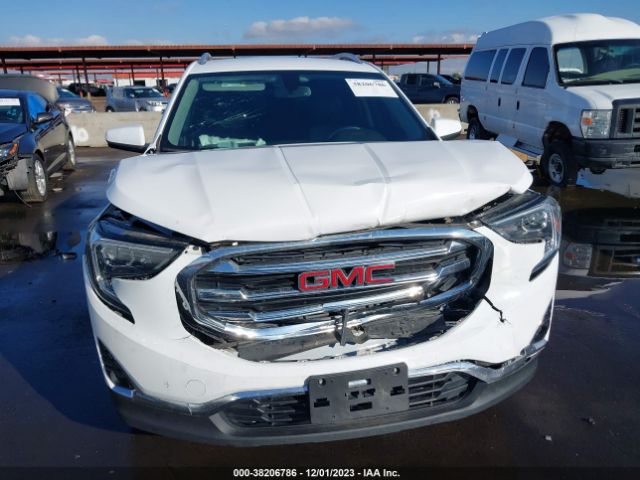 3GKALVEV7KL366481 GMC Terrain Slt