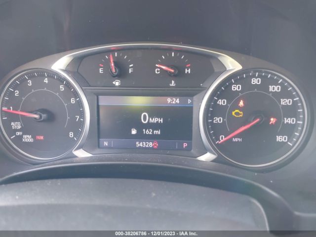 3GKALVEV7KL366481 GMC Terrain Slt