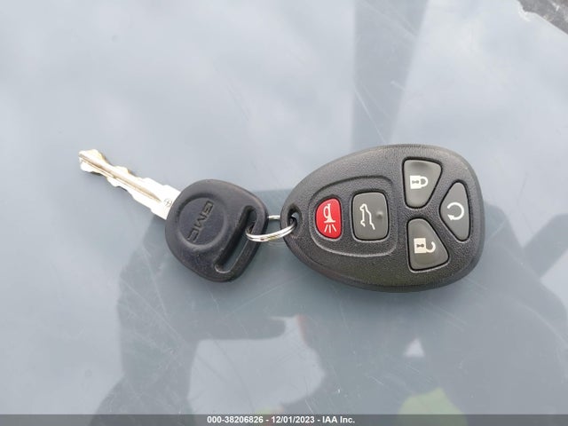 2012 GMC ACADIA SLE VIN: 1GKKRPED9CJ276067