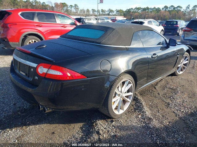2011 JAGUAR XK SAJWA4EC4BMB39761 Photo 3