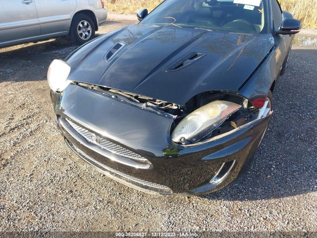 2011 JAGUAR XK SAJWA4EC4BMB39761 Photo 5