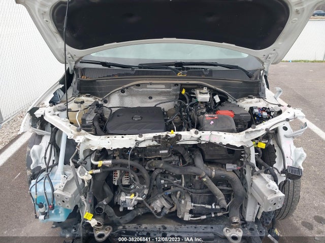 Chevrolet Trailblazer Awd Lt 2022 KL79MRSL0NB010012 Image 10