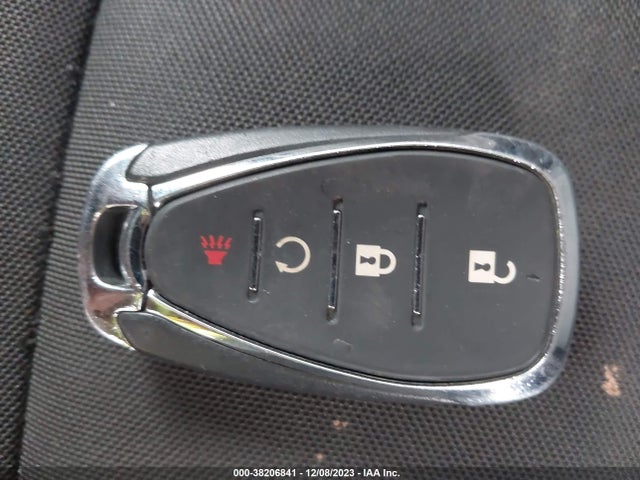 Chevrolet Trailblazer Awd Lt 2022 KL79MRSL0NB010012 Image 11