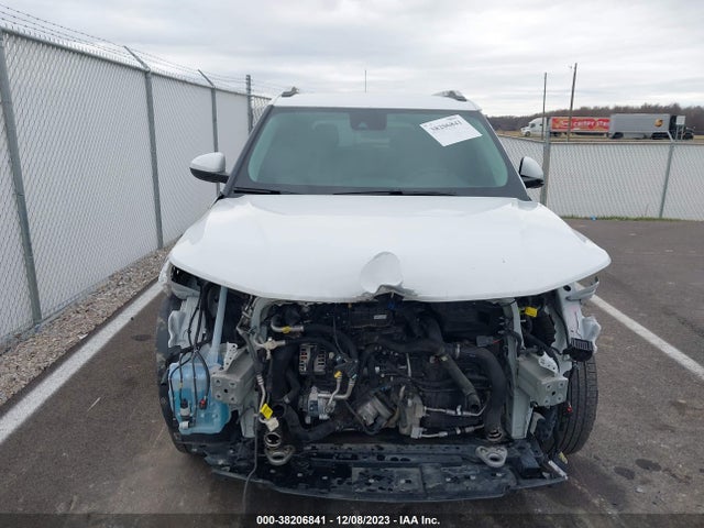 Chevrolet Trailblazer Awd Lt 2022 KL79MRSL0NB010012 Image 12