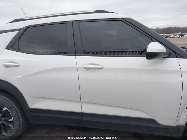 Chevrolet Trailblazer Awd Lt 2022 KL79MRSL0NB010012 Image 13