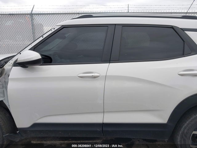 Chevrolet Trailblazer Awd Lt 2022 KL79MRSL0NB010012 Image 14