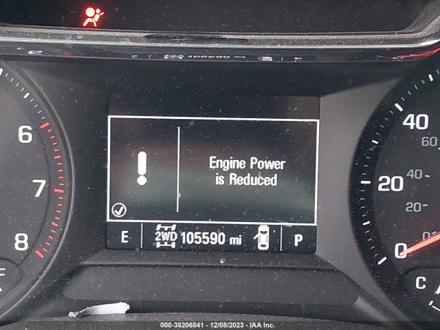 Chevrolet Trailblazer Awd Lt 2022 KL79MRSL0NB010012 Image 15