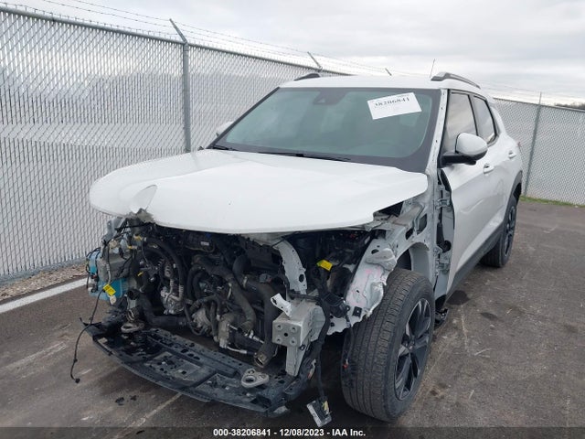 Chevrolet Trailblazer Awd Lt 2022 KL79MRSL0NB010012 Image 6