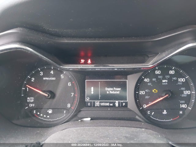 Chevrolet Trailblazer Awd Lt 2022 KL79MRSL0NB010012 Image 7