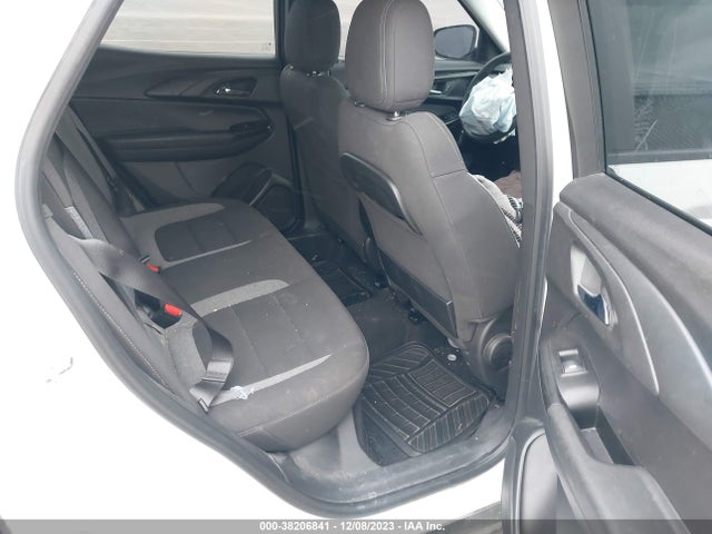 Chevrolet Trailblazer Awd Lt 2022 KL79MRSL0NB010012 Image 8