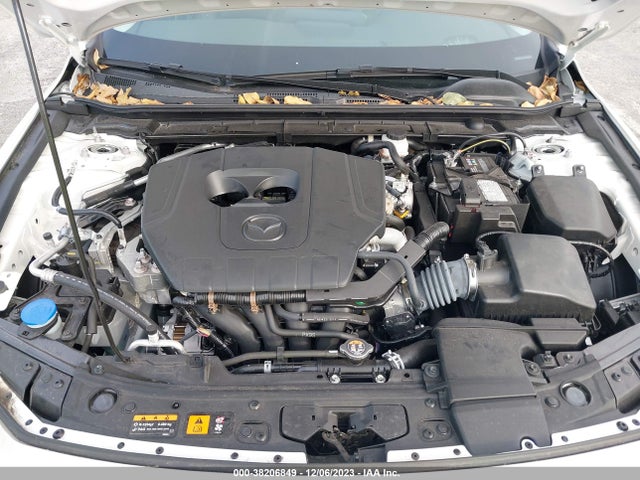 2023 MAZDA MAZDA3 2.5 S PREFERRED VIN: 3MZBPACM0PM365856