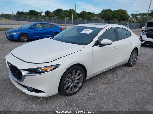 2023 MAZDA MAZDA3 2.5 S PREFERRED VIN: 3MZBPACM0PM365856