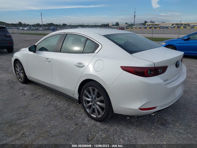 2023 MAZDA MAZDA3 2.5 S PREFERRED VIN: 3MZBPACM0PM365856