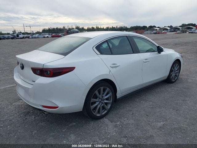 2023 MAZDA MAZDA3 2.5 S PREFERRED VIN: 3MZBPACM0PM365856