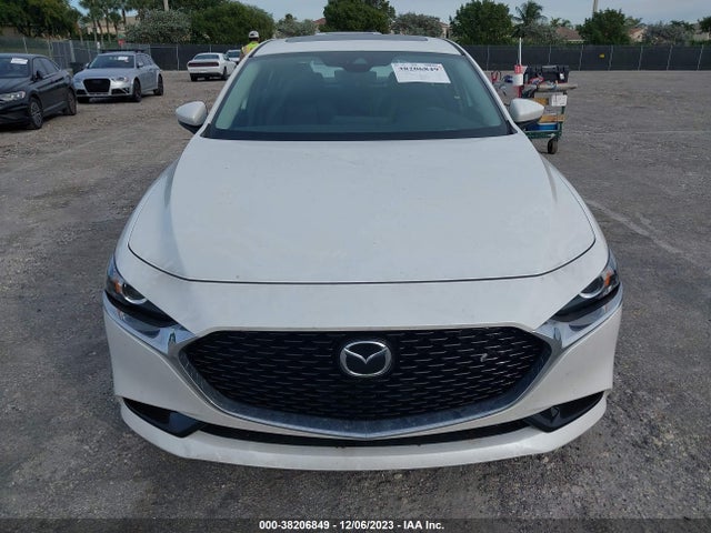 2023 MAZDA MAZDA3 2.5 S PREFERRED VIN: 3MZBPACM0PM365856