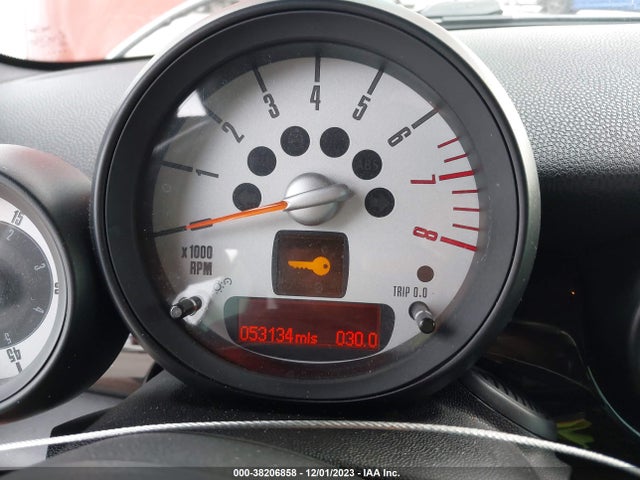2011 MINI COOPER WMWZN3C50BTZ78420 Photo 6