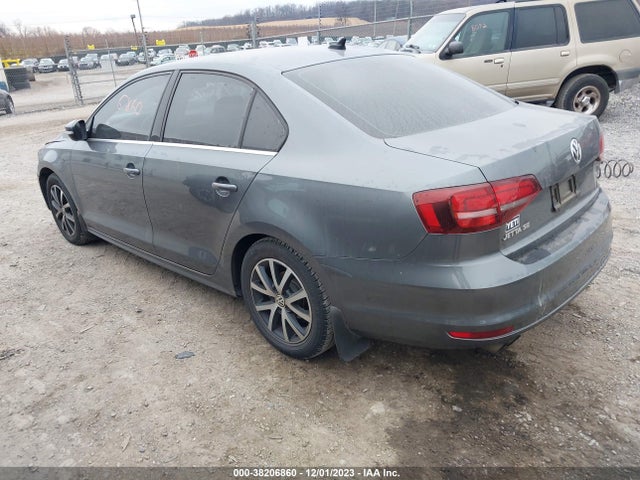 3VWDB7AJ5HM273646 Volkswagen Jetta 1.4t Se