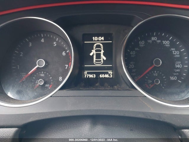 3VWDB7AJ5HM273646 Volkswagen Jetta 1.4t Se