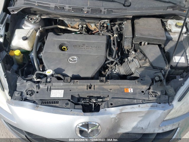 2015 MAZDA MAZDA5 SPORT VIN: JM1CW2BL8F0180674
