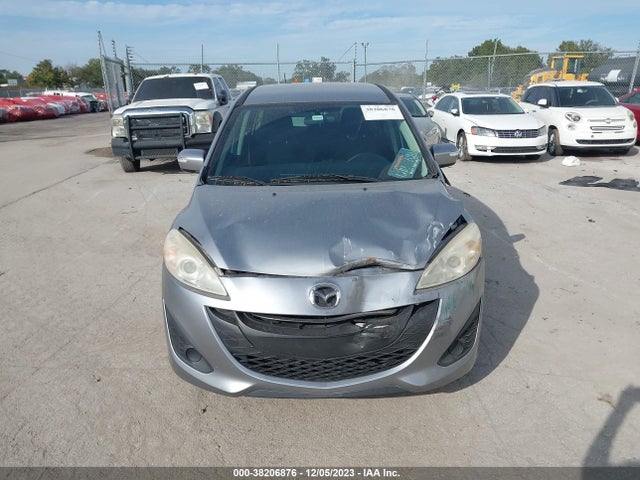 2015 MAZDA MAZDA5 SPORT VIN: JM1CW2BL8F0180674