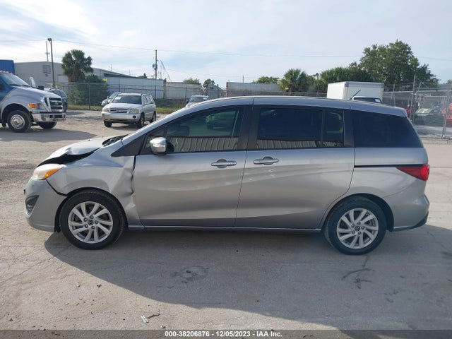 2015 MAZDA MAZDA5 SPORT VIN: JM1CW2BL8F0180674