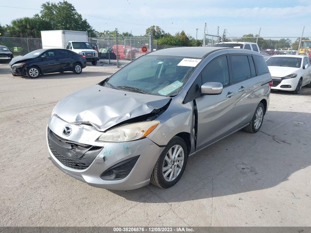 2015 MAZDA MAZDA5 SPORT VIN: JM1CW2BL8F0180674