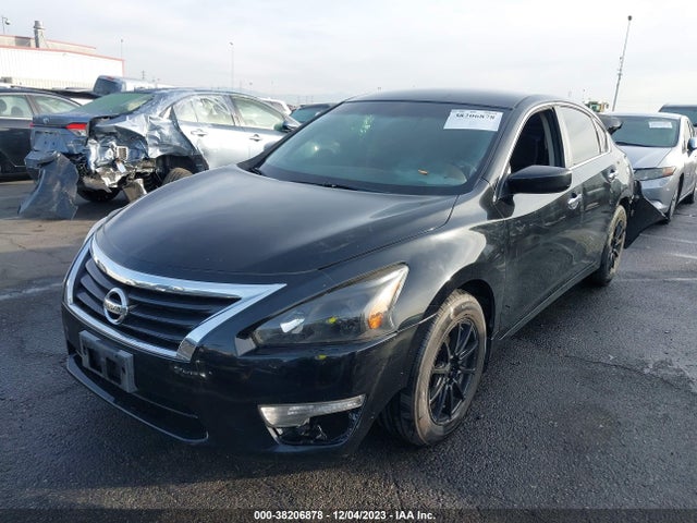 2014 NISSAN ALTIMA 2.5 S VIN: 1N4AL3AP7EN211625