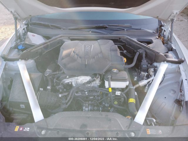 KNAE35LD4P6126827 KIA Stinger Gt-line