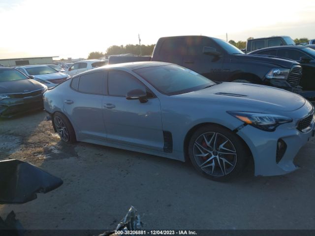 KNAE35LD4P6126827 KIA Stinger Gt-line