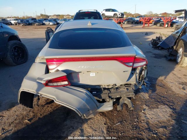KNAE35LD4P6126827 KIA Stinger Gt-line
