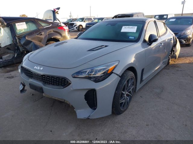 KNAE35LD4P6126827 KIA Stinger Gt-line