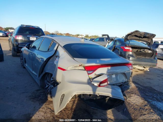 KNAE35LD4P6126827 KIA Stinger Gt-line