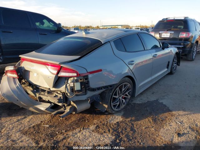 KNAE35LD4P6126827 KIA Stinger Gt-line