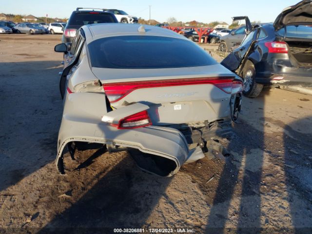KNAE35LD4P6126827 KIA Stinger Gt-line