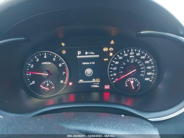 KNAE35LD4P6126827 KIA Stinger Gt-line