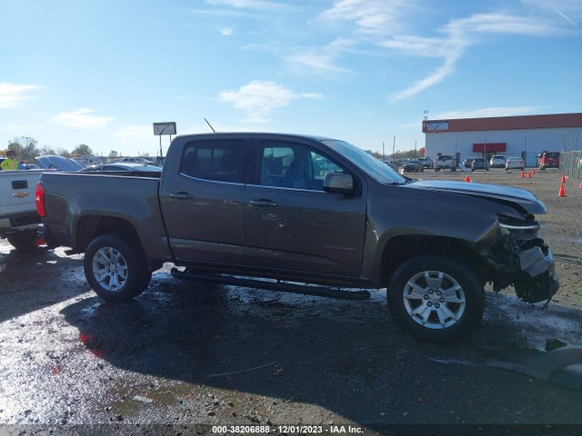 Chevrolet Colorado Lt 2016 1GCGSCEA0G1333671 Image 13