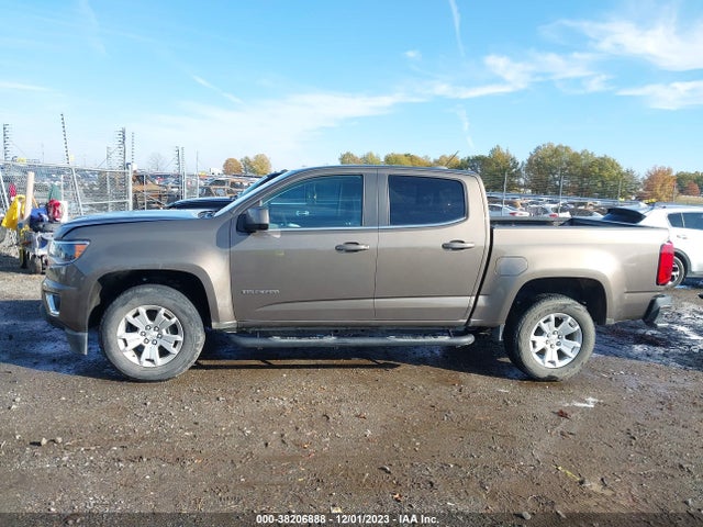 Chevrolet Colorado Lt 2016 1GCGSCEA0G1333671 Image 14