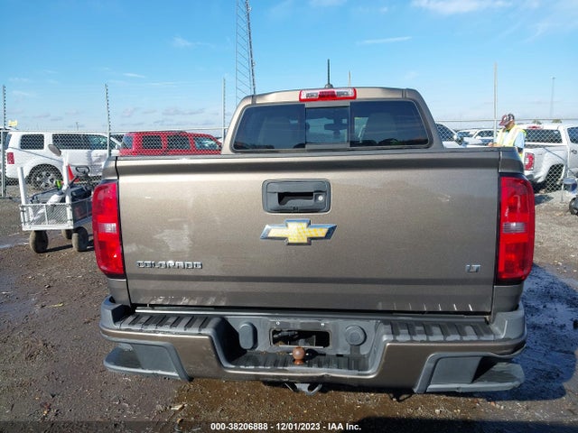 Chevrolet Colorado Lt 2016 1GCGSCEA0G1333671 Image 16