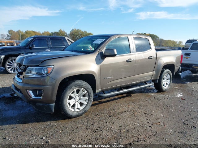 Chevrolet Colorado Lt 2016 1GCGSCEA0G1333671 Image 2