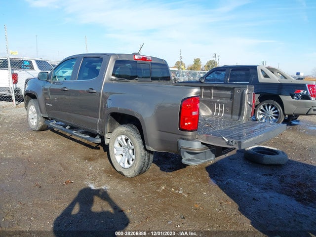 Chevrolet Colorado Lt 2016 1GCGSCEA0G1333671 Image 3