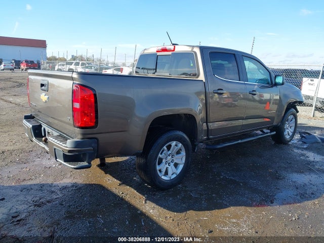Chevrolet Colorado Lt 2016 1GCGSCEA0G1333671 Image 4