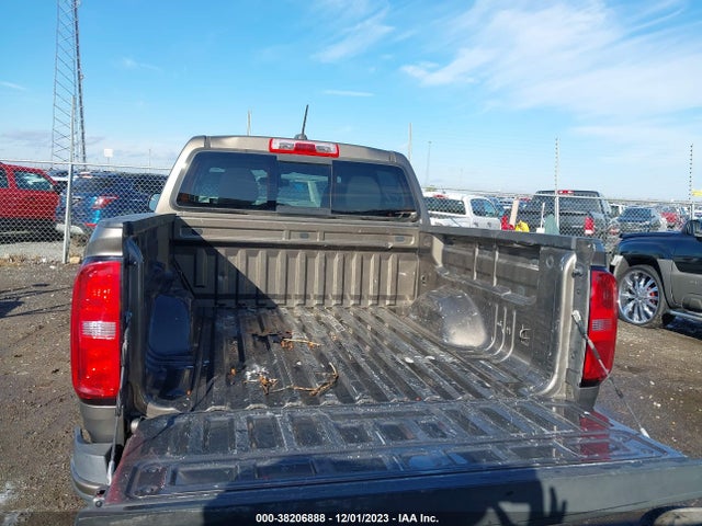 Chevrolet Colorado Lt 2016 1GCGSCEA0G1333671 Image 8