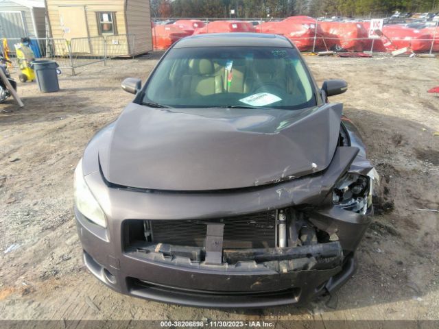 1N4AA5APXEC470784 Nissan Maxima 3.5 Sv