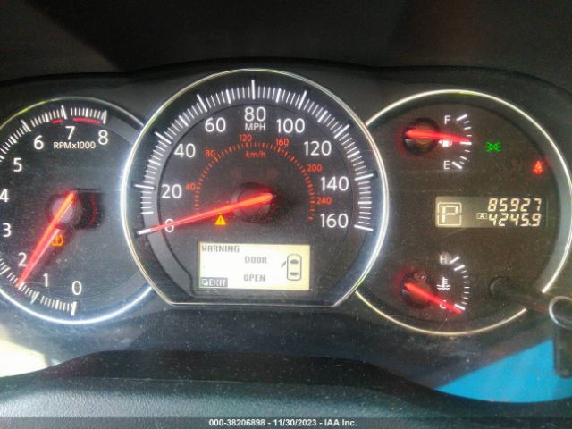 1N4AA5APXEC470784 Nissan Maxima 3.5 Sv