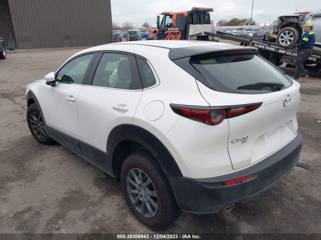 2023 MAZDA CX-30 2.5 S VIN: 3MVDMBAMXPM553120