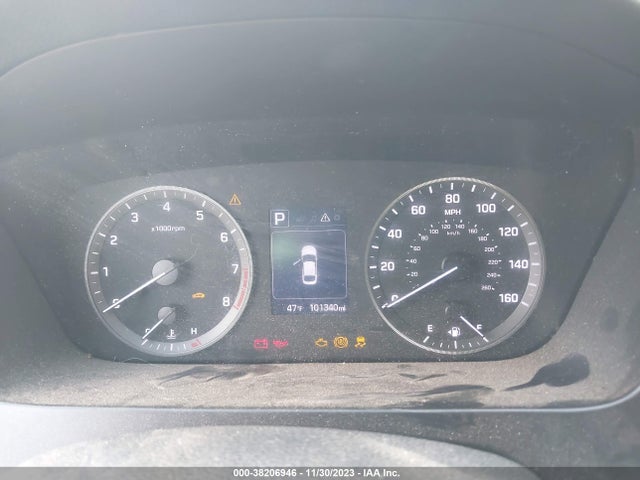 2015 HYUNDAI SONATA SPORT VIN: 5NPE34AF4FH082186