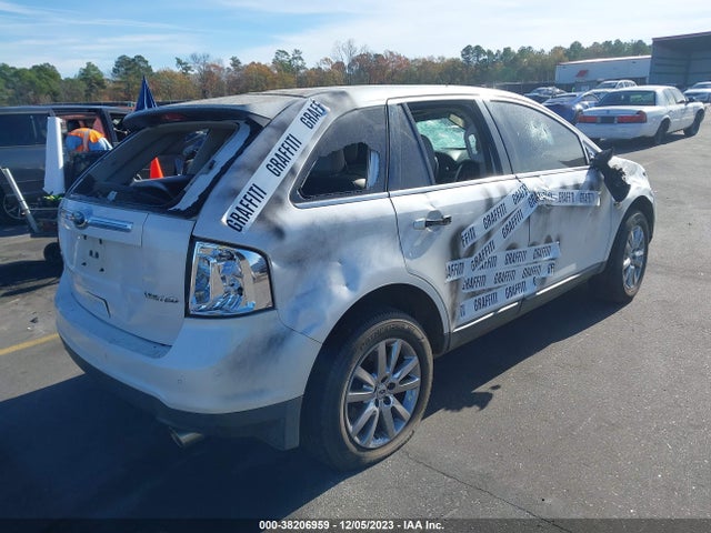 2013 FORD EDGE LIMITED VIN: 2FMDK3KC4DBA08526