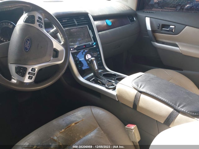 2013 FORD EDGE LIMITED VIN: 2FMDK3KC4DBA08526