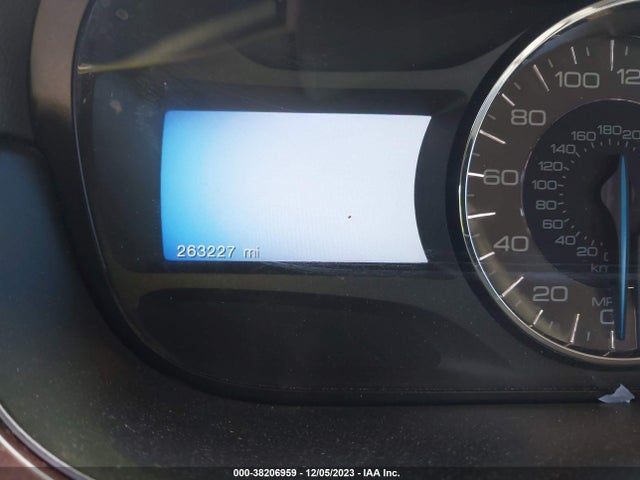 2013 FORD EDGE LIMITED VIN: 2FMDK3KC4DBA08526